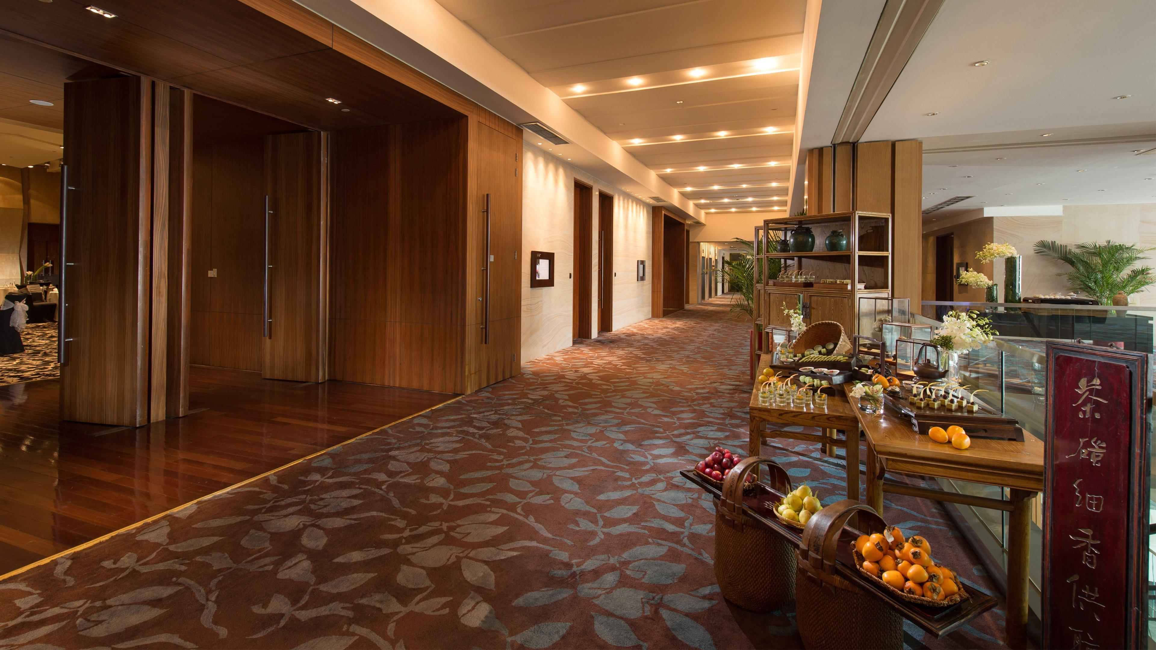 Hotel Intercontinental Qingdao By Ihg - Inside The Olympic Sailing Center Exterior foto